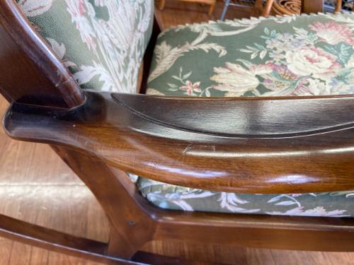 karimoku (カリモク) ロッキングチェアー RC6002 コロニアルシリーズ