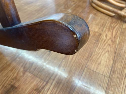 karimoku (カリモク) ロッキングチェアー RC6002 コロニアルシリーズ