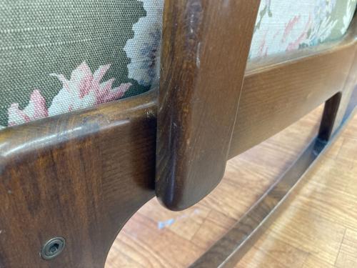 karimoku (カリモク) ロッキングチェアー RC6002 コロニアルシリーズ