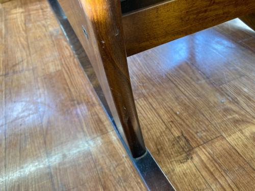 karimoku (カリモク) ロッキングチェアー RC6002 コロニアルシリーズ