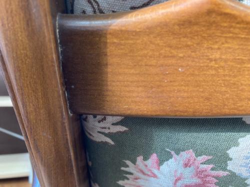 karimoku (カリモク) ロッキングチェアー RC6002 コロニアルシリーズ