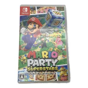 Nintendo (ニンテンドー) MARIO PARTY SUPERSTARS Nintendo Switch用ソフト CERO A (全年齢対象)