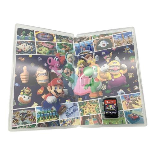 Nintendo (ニンテンドー) MARIO PARTY SUPERSTARS Nintendo Switch用ソフト CERO A (全年齢対象)