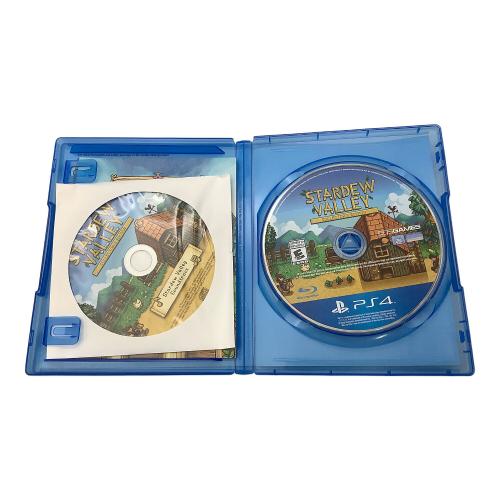 505 Games(ファイブ・オー・ファイブ・ゲームズ) STARDEW VALLEY COLLECTOR'S EDITION 北米版 Playstation4用ソフト E10+