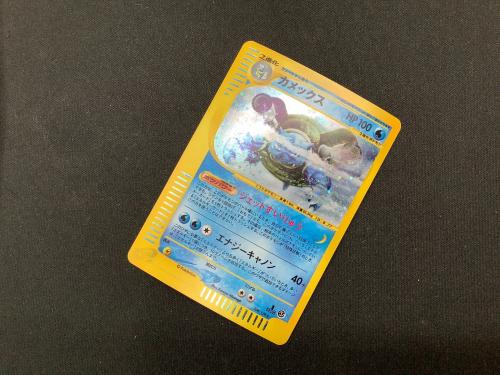 ポケモンカード カメックス 108/128 ★