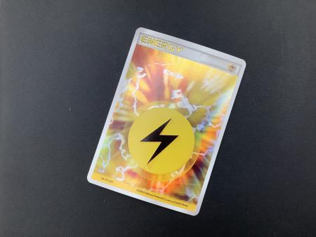 ポケモンカード 基本雷エネルギー (ホロン) L0A-7CN-6DD｜トレファクONLINE