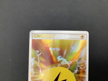 ポケモンカード 基本雷エネルギー (ホロン) L0A-7CN-6DD｜トレファクONLINE