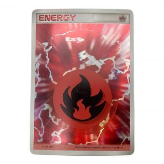 ポケモンカード 基本炎エネルギー (ホロン) 2FT-UHU-4MK