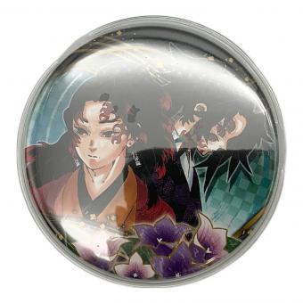 鬼滅の刃 (キメツノヤイバ) キャラクターグッズ 原作コレクション缶バッジ 継国縁壱&黒死牟