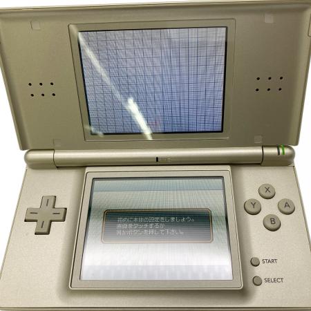 Nintendo (ニンテンドー) NintendoDSLite BABY MILO EDITION USG-001 