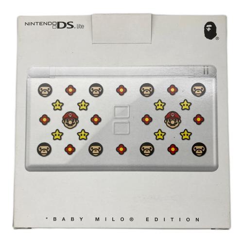 Nintendo (ニンテンドー) NintendoDSLite BABY MILO EDITION USG-001