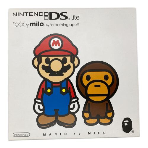 Nintendo (ニンテンドー) NintendoDSLite BABY MILO EDITION USG-001