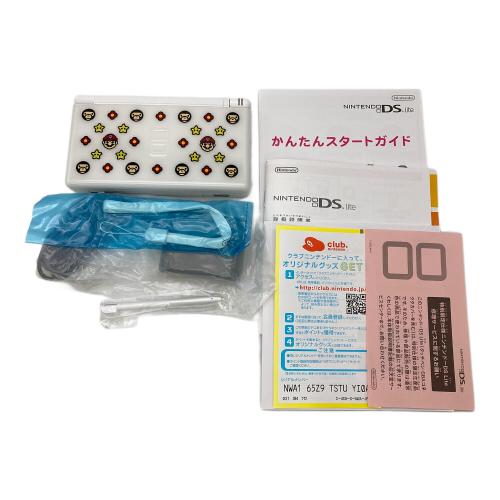 Nintendo (ニンテンドー) NintendoDSLite BABY MILO EDITION USG-001