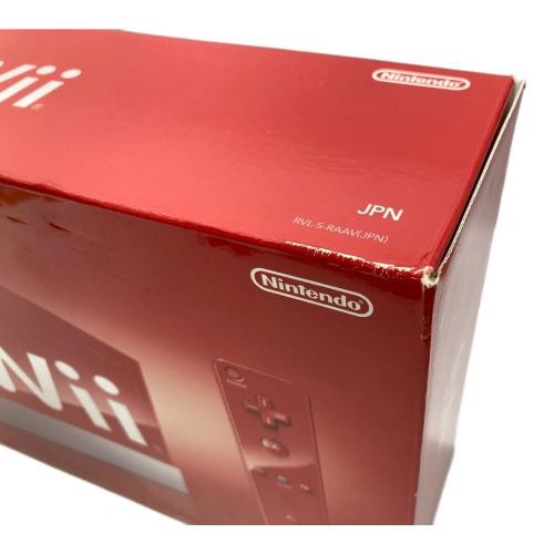 Nintendo (ニンテンドー) Wii RVL-001 SUPER MARIO BROS 25th Anniversary