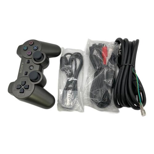 SONY (ソニー) PlayStation3 METALGEARSOLID4 鋼 CECH00