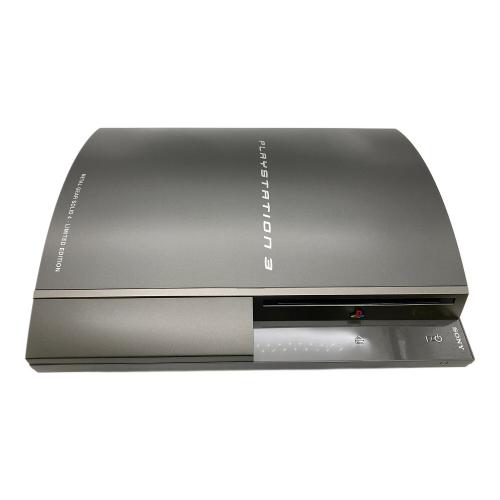 SONY (ソニー) PlayStation3 METALGEARSOLID4 鋼 CECH00