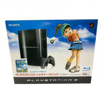SONY (ソニー) PlayStation3 CECHA00