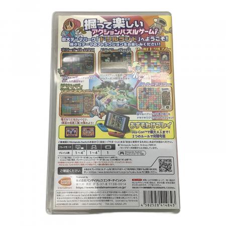 BANDAI NAMCO(バンダイナムコ) ミスタードリラーアンコール Nintendo