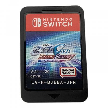 BANDAI NAMCO(バンダイナムコ) 機動戦士ガンダムSEED BATTLE DESTINY