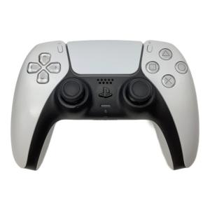 SONY (ソニー) PS5コントローラ DualSense ワイヤレスコントローラー CFI-ZCT1J G10900X7F10426672 オリジナルカラー(ホワイト×ブラック)