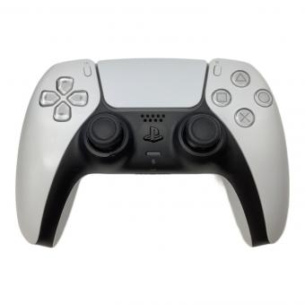 SONY (ソニー) PS5コントローラ DualSense ワイヤレスコントローラー CFI-ZCT1J G10900X7F10426672 オリジナルカラー(ホワイト×ブラック)