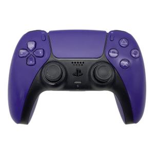SONY (ソニー) PS5コントローラ DualSense ワイヤレスコントローラー CFI-ZCT1J G2250492T10303798 ギャラクティック パープル