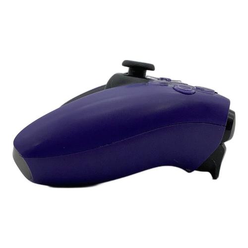 SONY (ソニー) PS5コントローラ DualSense ワイヤレスコントローラー CFI-ZCT1J G2250492T10303798 ギャラクティック パープル