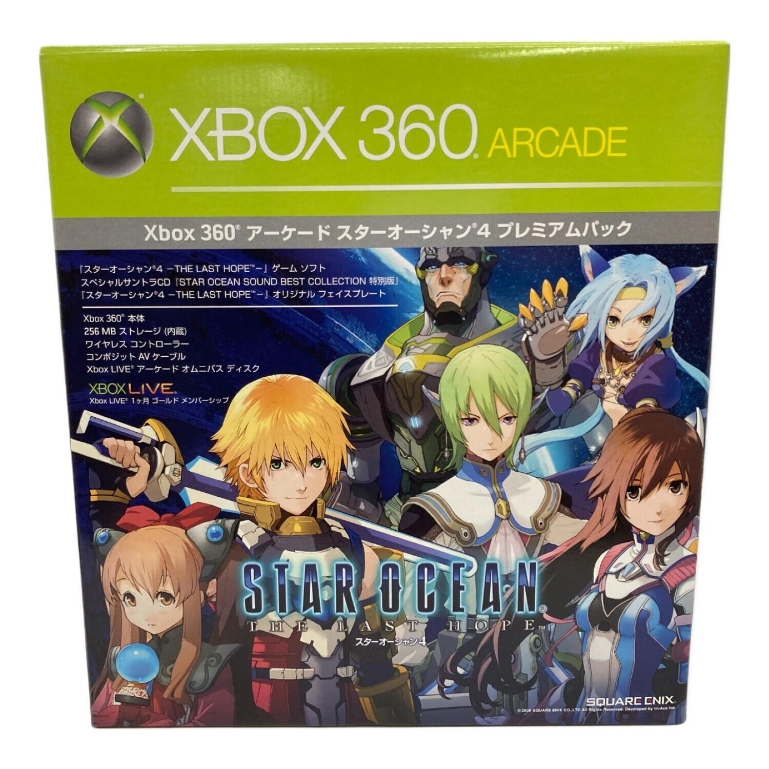 Microsoft (マイクロソフト) X-box360 XGX-00029 アーケード