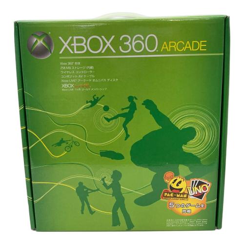 Microsoft (マイクロソフト) X-box360 XGX-00029 アーケードスターオーシャン4 プレミアムパック