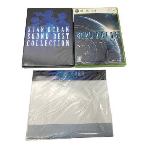 Microsoft (マイクロソフト) X-box360 XGX-00029 アーケードスターオーシャン4 プレミアムパック