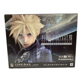SONY (ソニー) PlayStation3 CECHQ00 ファイナルファンタジーVII アドベントチルドレン コンプリート