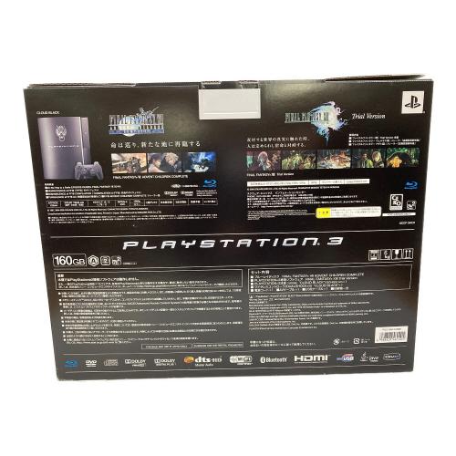 SONY (ソニー) PlayStation3 CECHQ00 ファイナルファンタジーVII アドベントチルドレン コンプリート