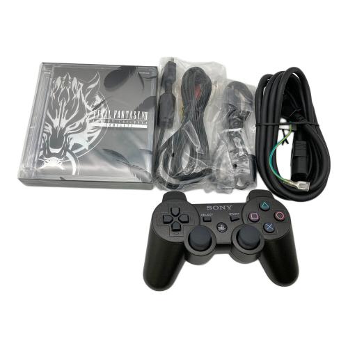 SONY (ソニー) PlayStation3 CECHQ00 ファイナルファンタジーVII アドベントチルドレン コンプリート
