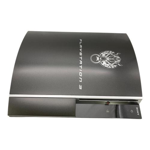 SONY (ソニー) PlayStation3 CECHQ00 ファイナルファンタジーVII アドベントチルドレン コンプリート