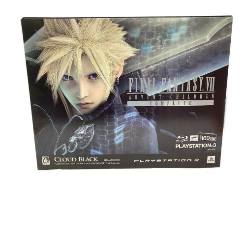 SONY (ソニー) PlayStation3 CECHQ00 ファイナルファンタジーVII アドベントチルドレン コンプリート