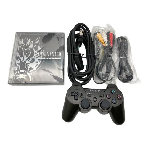 SONY (ソニー) PlayStation3 CECHQ00 ファイナルファンタジーVII アドベントチルドレン コンプリート