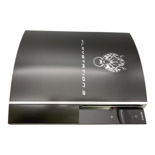 SONY (ソニー) PlayStation3 CECHQ00 ファイナルファンタジーVII アドベントチルドレン コンプリート