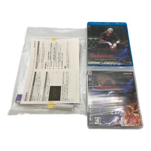 SONY (ソニー) PlayStation3 CECHH00 デビル メイ クライ4 プレミアムBDパック