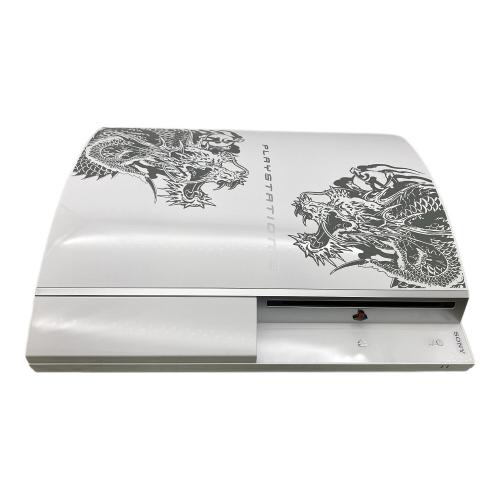 SONY (ソニー) PlayStation3 CECHL00 「龍が如く3」 昇り龍パック