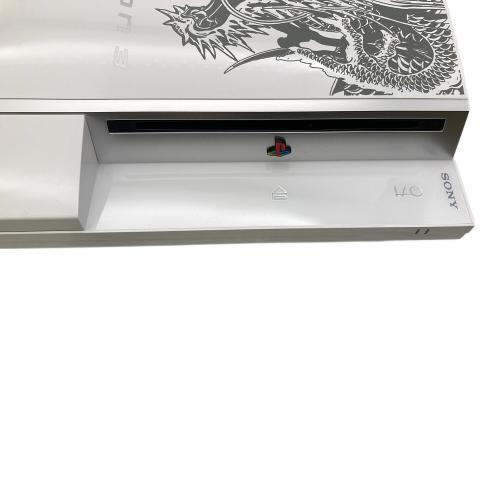 SONY (ソニー) PlayStation3 CECHL00 「龍が如く3」 昇り龍パック