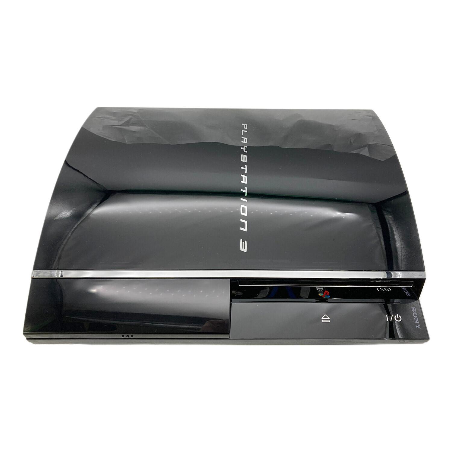 SONY (ソニー) PlayStation3 CECHA00 初期型｜トレファクONLINE