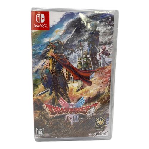 ドラゴンクエストI＆II Nintendo Switch用ソフト CERO B (12歳以上対象)