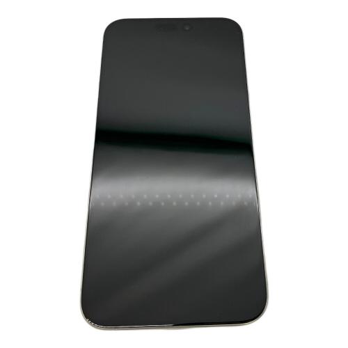 Apple (アップル) iPhone15 Pro Max MU6Q3J/A  ホワイトチタニウム