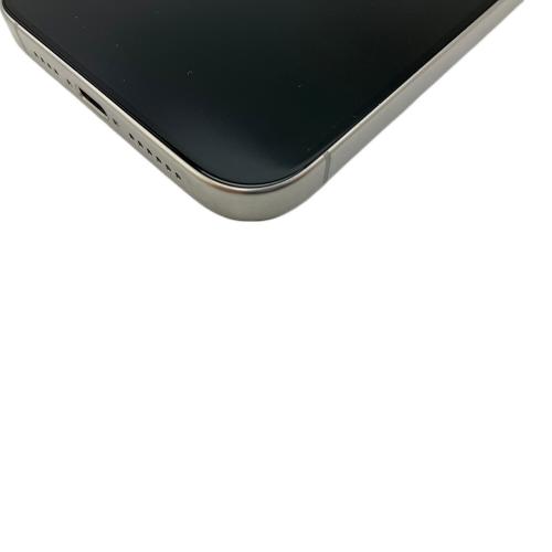 Apple (アップル) iPhone15 Pro Max MU6Q3J/A  ホワイトチタニウム