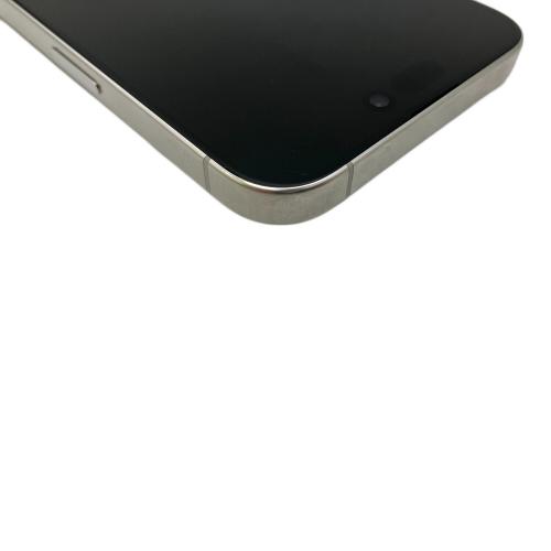 Apple (アップル) iPhone15 Pro Max MU6Q3J/A  ホワイトチタニウム