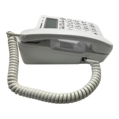 Panasonic (パナソニック) 子機付電話機 VE-GD27
