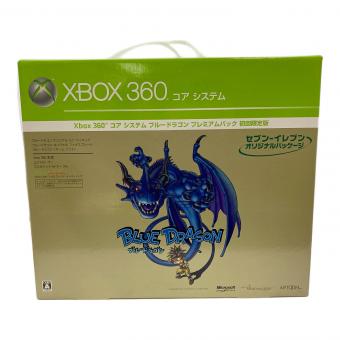 Microsoft (マイクロソフト) X-box360 コアシステム ブルードラゴン プレミアムパック 初回限定版
