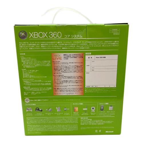 Microsoft (マイクロソフト) X-box360 コアシステム ブルードラゴン プレミアムパック 初回限定版