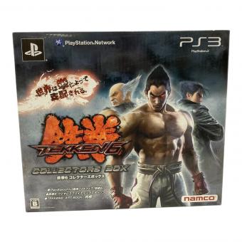 鉄拳6 コレクターズボックス