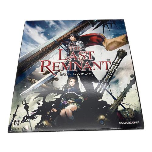 Microsoft (マイクロソフト) X-box360 ラストレムナント プレミアムパック